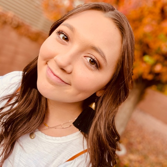 the RYANN style handmade tassel earrings - Picture 1 of 3